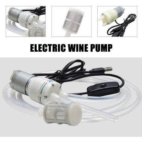 Weinheber mit pumpe - mit,