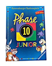 Phase 10 Junior Ravensburger