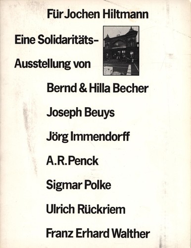 Becher für jochen hiltmann - becher,,