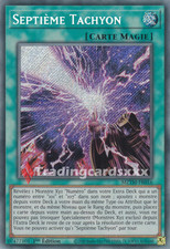 Yu-Gi-Oh! Siebter Tachyon: SE MZTM-FR016