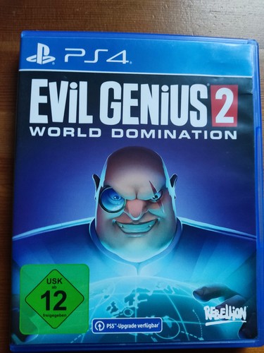 Evil genius world - 2:,