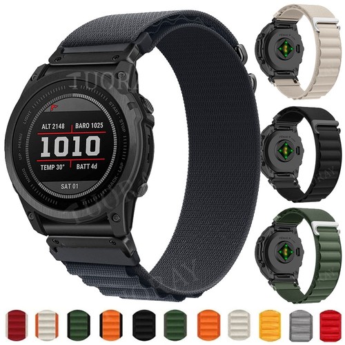 Nylon sport loop armband für - nylon,