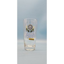 Kronen bräu altes bierglas - bräu,