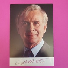 LORIOT, original signierte