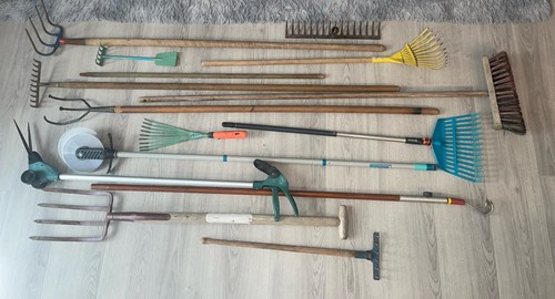 Teile sammlung gardena - 15,