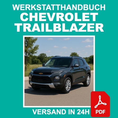 Werkstatthandbuch chevrolet - werkstatthandbuch,