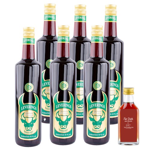 Leverings ossenkämper - leverings,