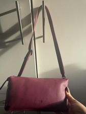 Bree Leder Tasche