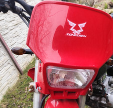 Zongshen ZS 125 GY-A Enduro