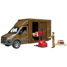 bruder  Mercedes Benz Sprinter