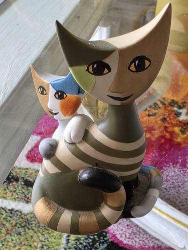Rosina wachtmeister katze - rosina,