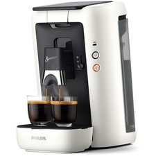 Philips Senseo® Maestro Kaffee Pad Maschine, Weiß (CSA260/10)