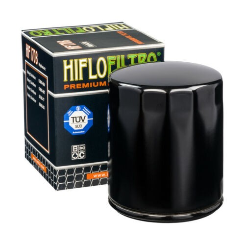 Hiflofiltro schwarzer - hiflofiltro,