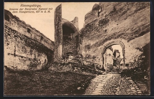 Krkonose inneres der - inneres,
