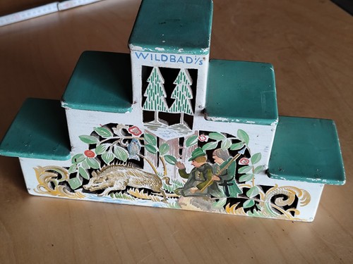 Holzhaus aufsatz wildbad - wildbad, i/s