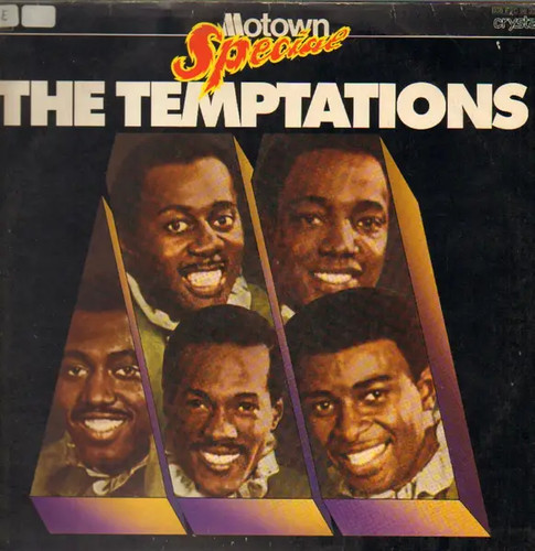The temptations motown special - the,