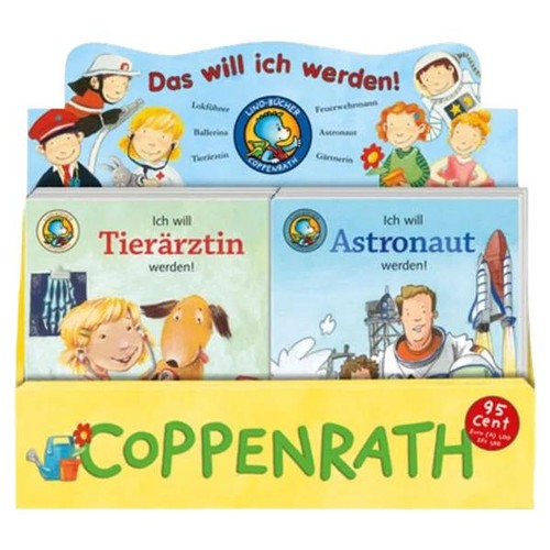 Coppenrath lino bücher box - box, 32