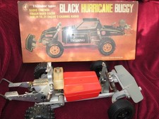 Thunder tiger black - thunder, hurricane