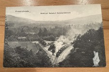 Ansichtskarte Friedrichroda