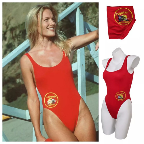Baywatch parker cosplay - baywatch, c.j.