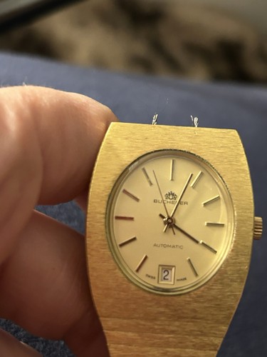 Originale vintage bucherer - originale,