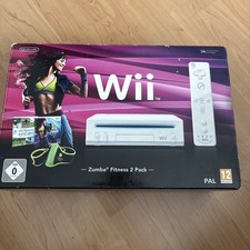 Nintendo wii zumba - zumba, fitness