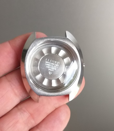 Certina 346825 - certina, ds