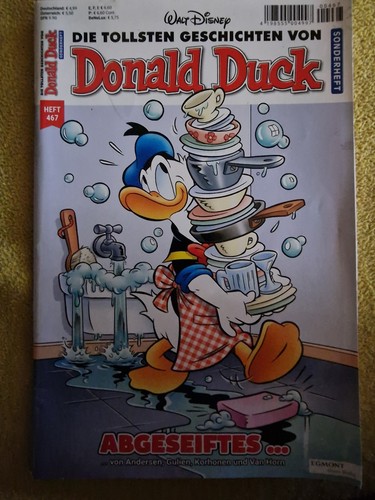Donald duck sonderheft band - donald,