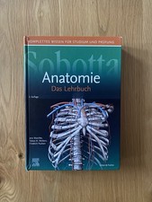 Sobotta Anatomie Das Lehrbuch