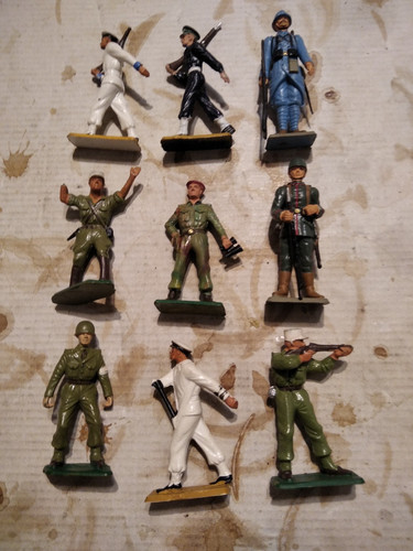 Starlux lot military - starlux,