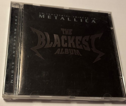 The blackest album an - blackest, cd
