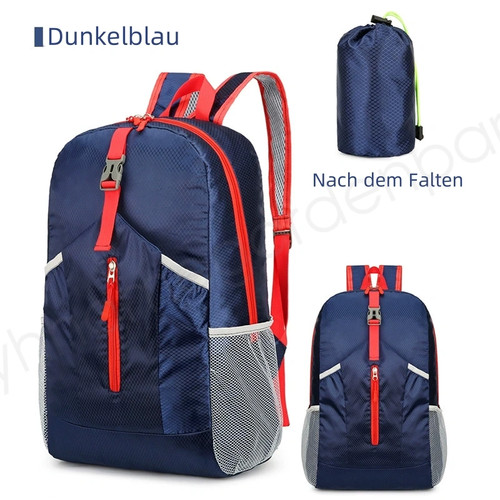 Reise rucksack faltbar city - reise-rucksack,