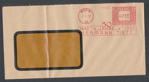 871942 fst blg 50 jahre - dr,