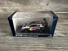 Peugeot 208 T16 Pikes Peak