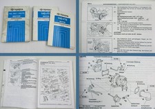 Toyota Land Cruiser J7 J10 4.2 Dieselmotor 1HZ 1HD-T FTE Werkstatthandbuch