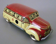TIPPCO. REISEBUS TC 852