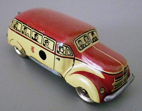 Tippco reisebus 852 - reisebus,