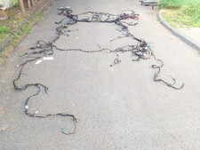 Mercedes W213 Kombi 300DE Hyb. Bj.2022 Karosserie Fahrzeugkabelbaum (Vollversion