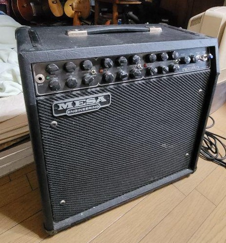 Rare mesa boogie nomrd 3ch - mesa,