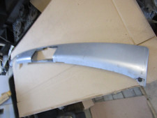 BMW E36 Coupe Stoßstange Stoßfänger Heckverkleidung Diffusor hinten original