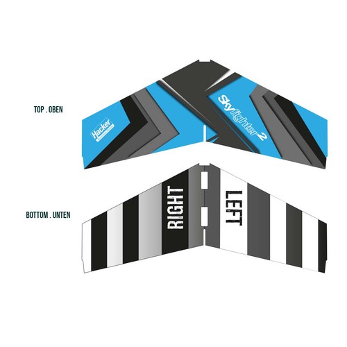 Hacker motor skyfighter - -,