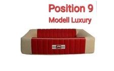 Exklusiv Hundebett  Luxus für