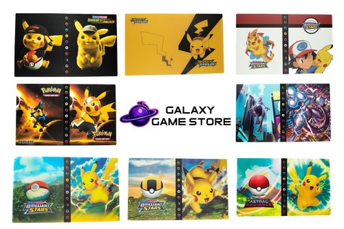 Sammelalbum für 240 - , pokemon