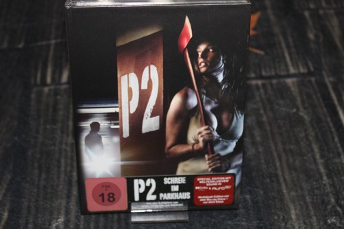 Schreie parkhaus - p2,