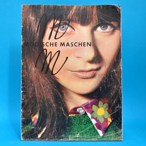 Modische maschen von 1967 - von, |