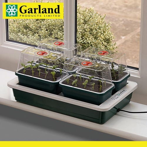 Garland aufzuchtstation mini - garland,