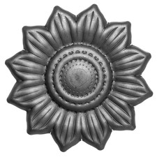 Uhrig blume ornament - uhrig,