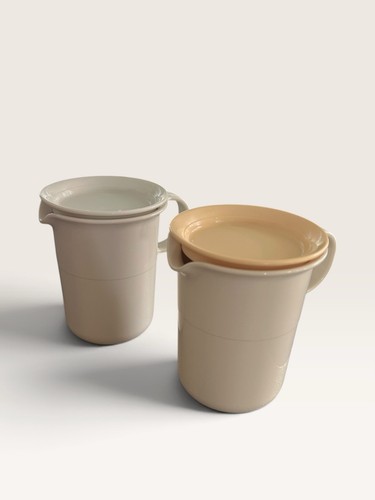 Tupperware milchkännchen - tupperware,