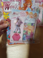 Winx club magazin mit - winx, figur
