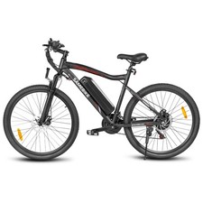Samebike SY26 eBike 26 Zoll Elektrofahrrad 36V 13AH E-MountainBike Pedelec